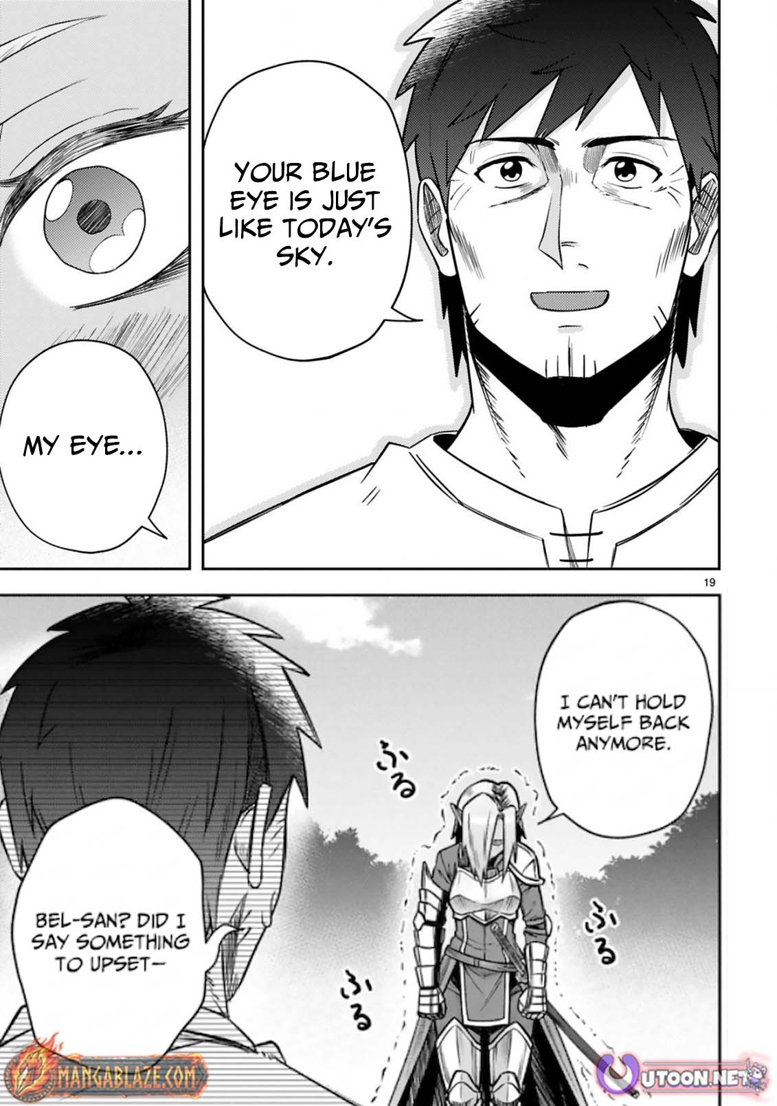 Ossan Yuusha wa Kajiya de Slow Life Hajimemashita Chapter 10 — Page 21