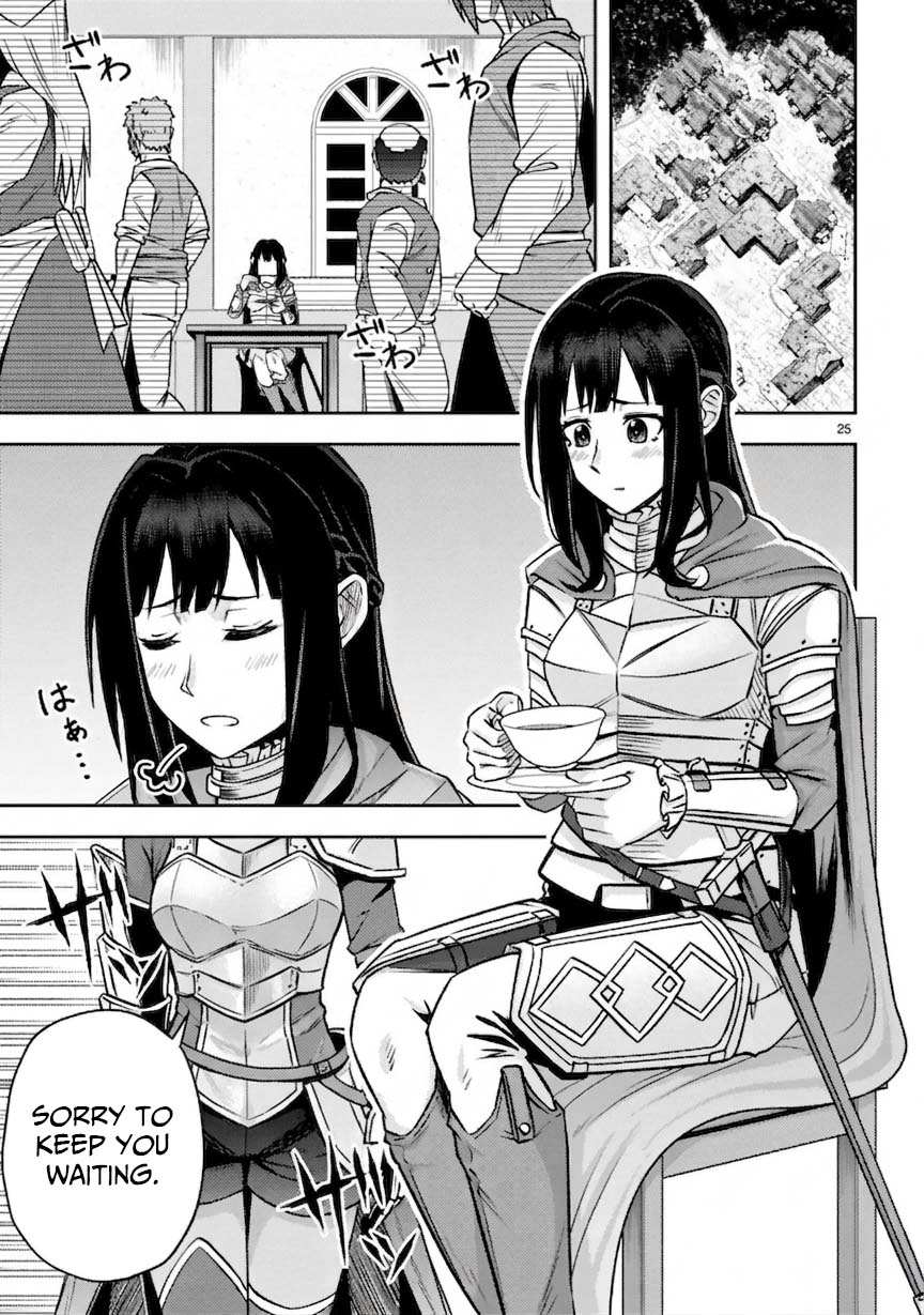 Ossan Yuusha wa Kajiya de Slow Life Hajimemashita Chapter 10 — Page 26
