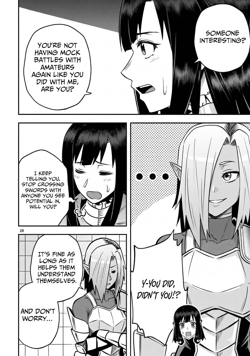 Ossan Yuusha wa Kajiya de Slow Life Hajimemashita Chapter 10 — Page 29