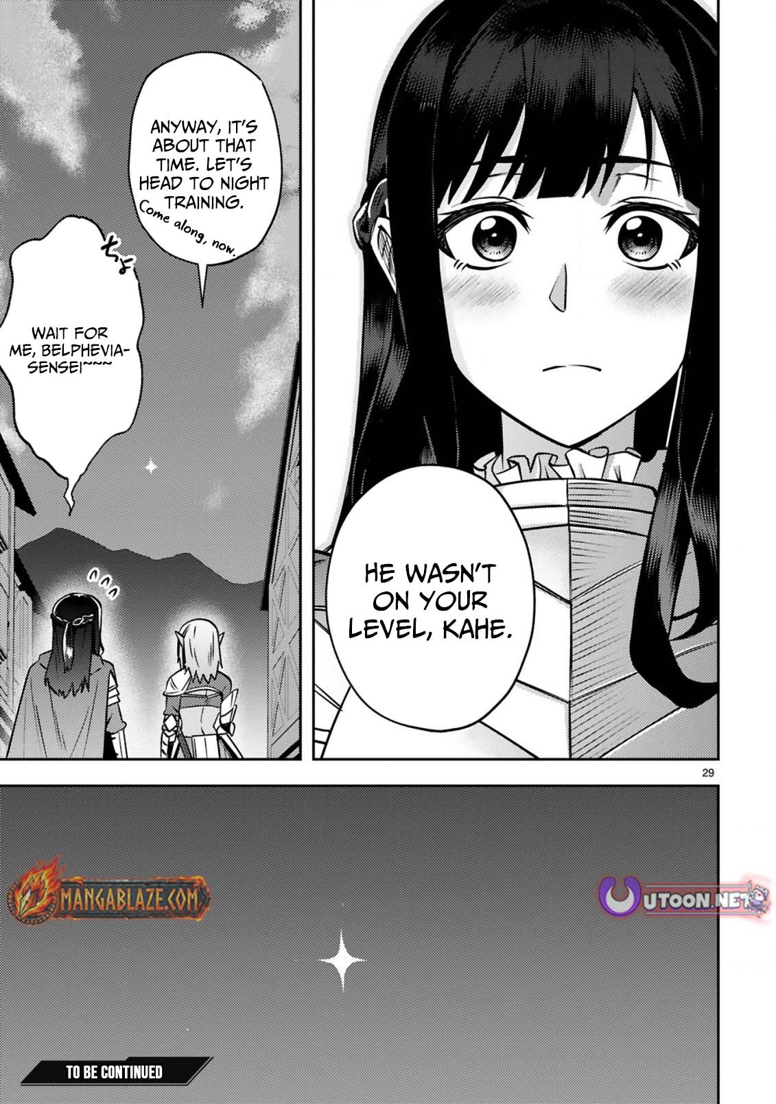 Ossan Yuusha wa Kajiya de Slow Life Hajimemashita Chapter 10 — Page 30