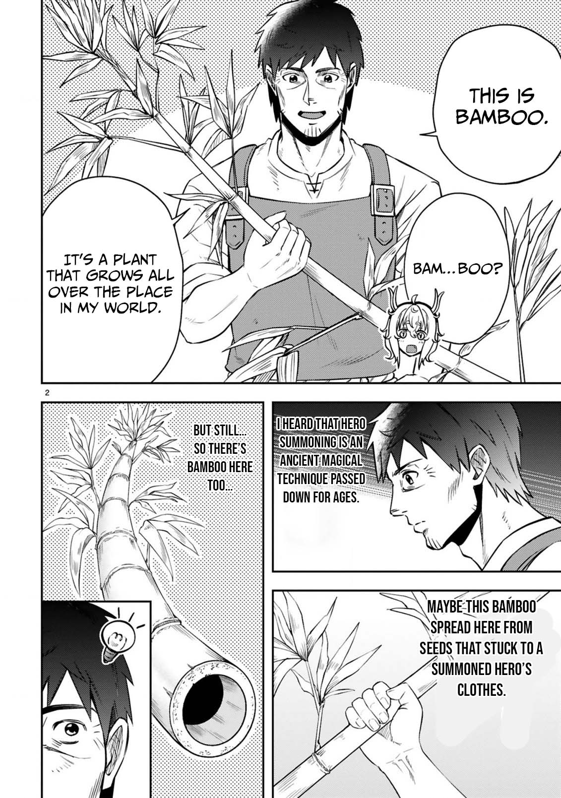 Ossan Yuusha wa Kajiya de Slow Life Hajimemashita Chapter 11 — Page 4