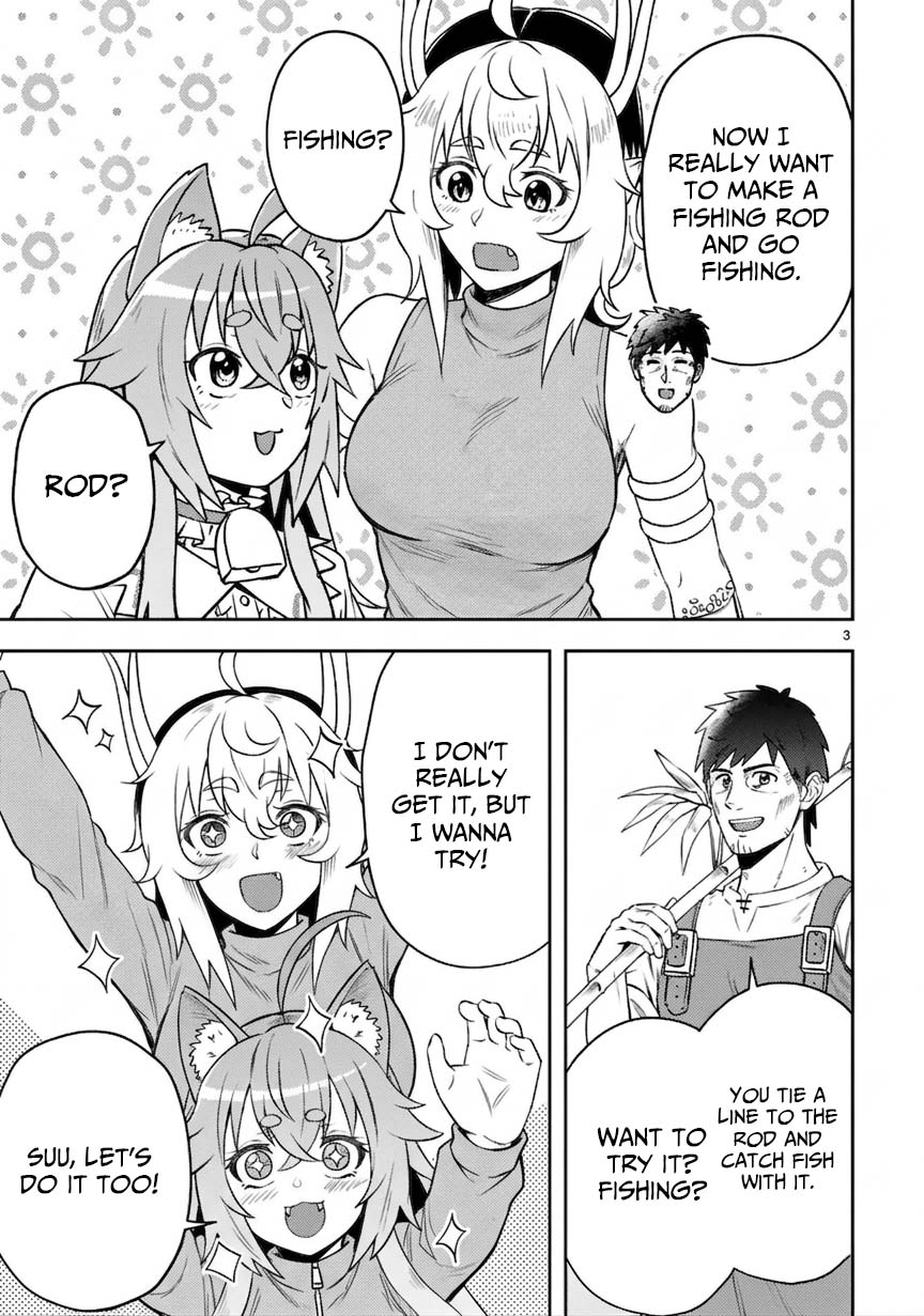 Ossan Yuusha wa Kajiya de Slow Life Hajimemashita Chapter 11 — Page 5