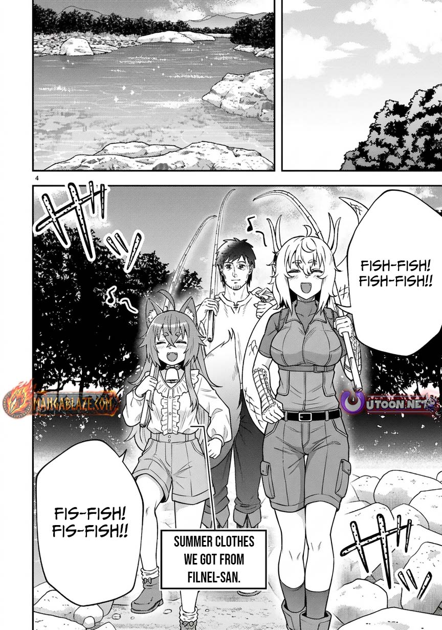 Ossan Yuusha wa Kajiya de Slow Life Hajimemashita Chapter 11 — Page 6