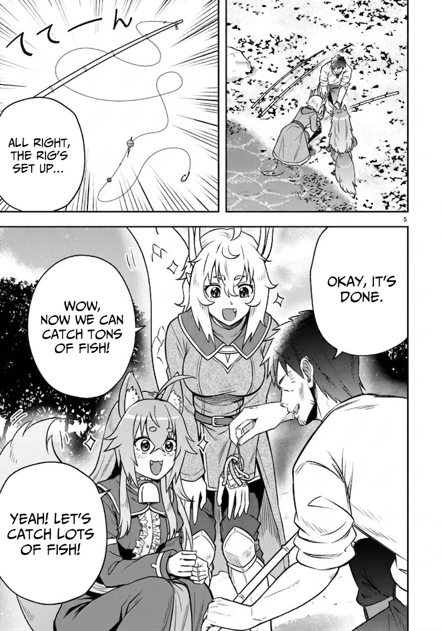 Ossan Yuusha wa Kajiya de Slow Life Hajimemashita Chapter 11 — Page 7