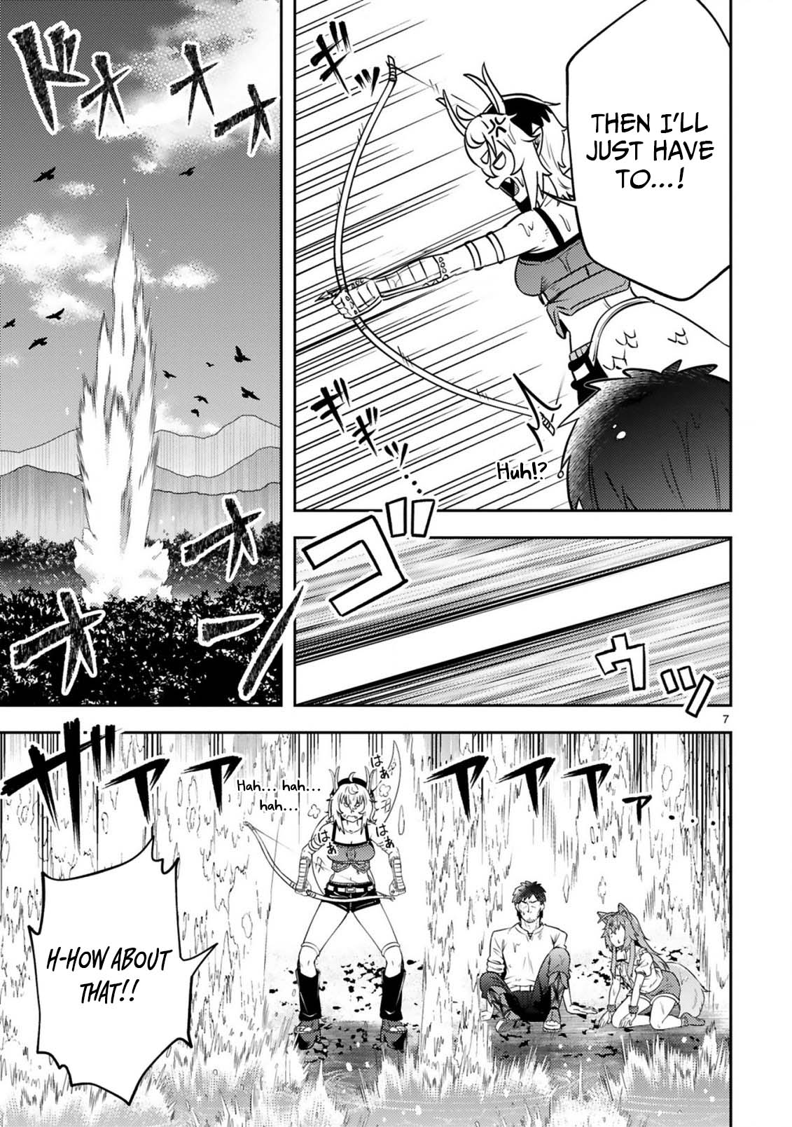 Ossan Yuusha wa Kajiya de Slow Life Hajimemashita Chapter 11 — Page 9