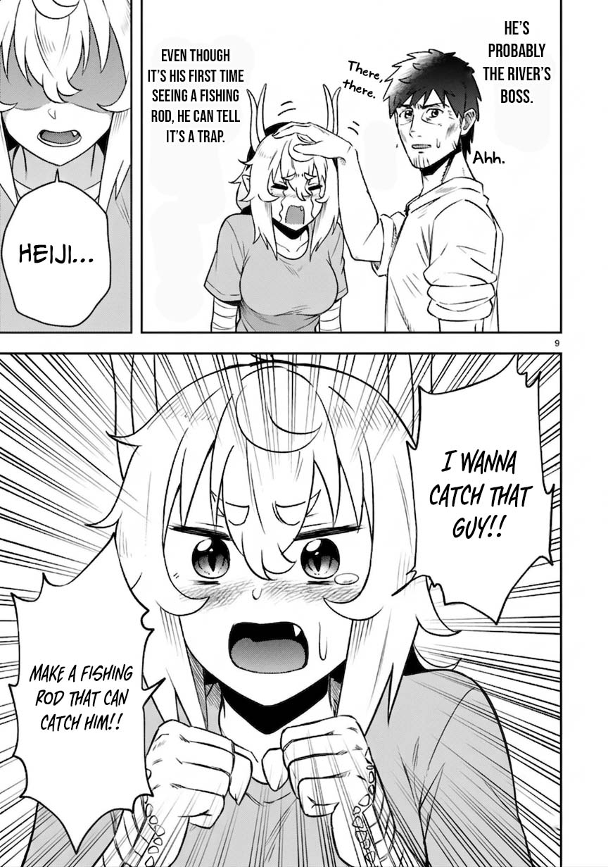 Ossan Yuusha wa Kajiya de Slow Life Hajimemashita Chapter 11 — Page 11