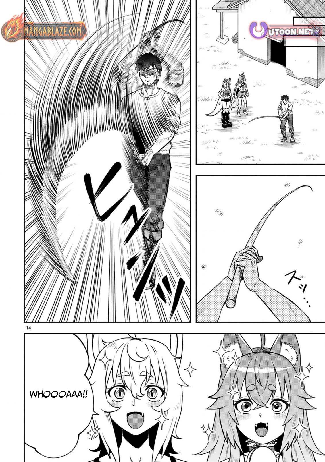 Ossan Yuusha wa Kajiya de Slow Life Hajimemashita Chapter 11 — Page 16