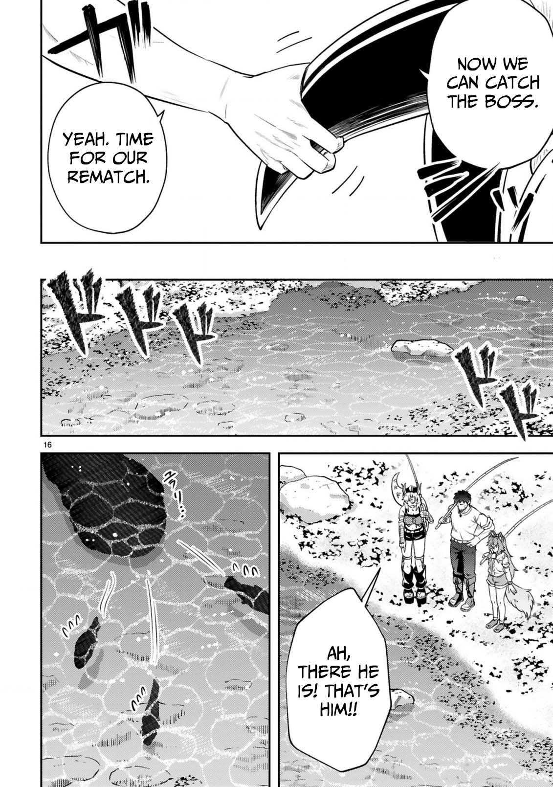 Ossan Yuusha wa Kajiya de Slow Life Hajimemashita Chapter 11 — Page 18