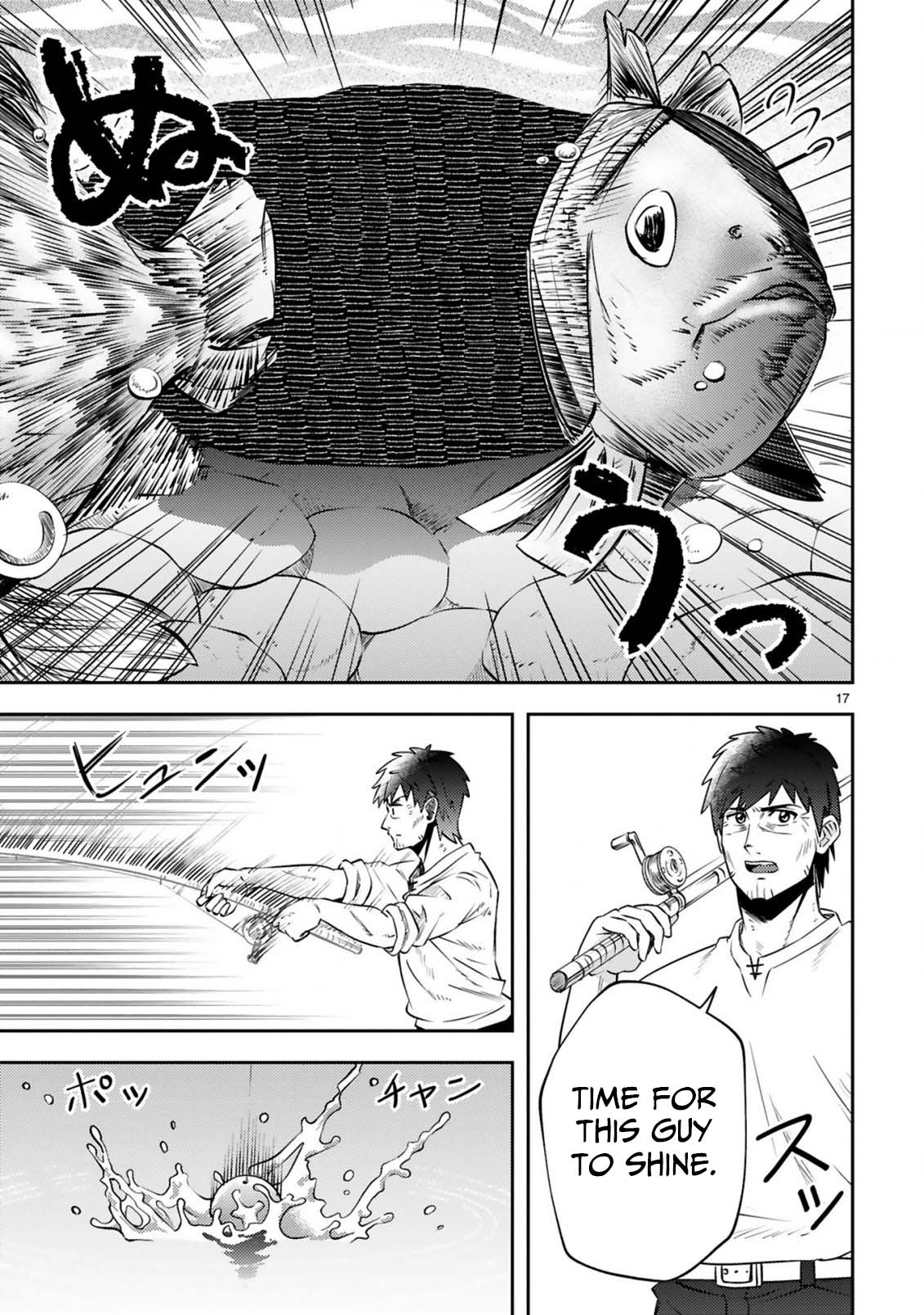 Ossan Yuusha wa Kajiya de Slow Life Hajimemashita Chapter 11 — Page 19