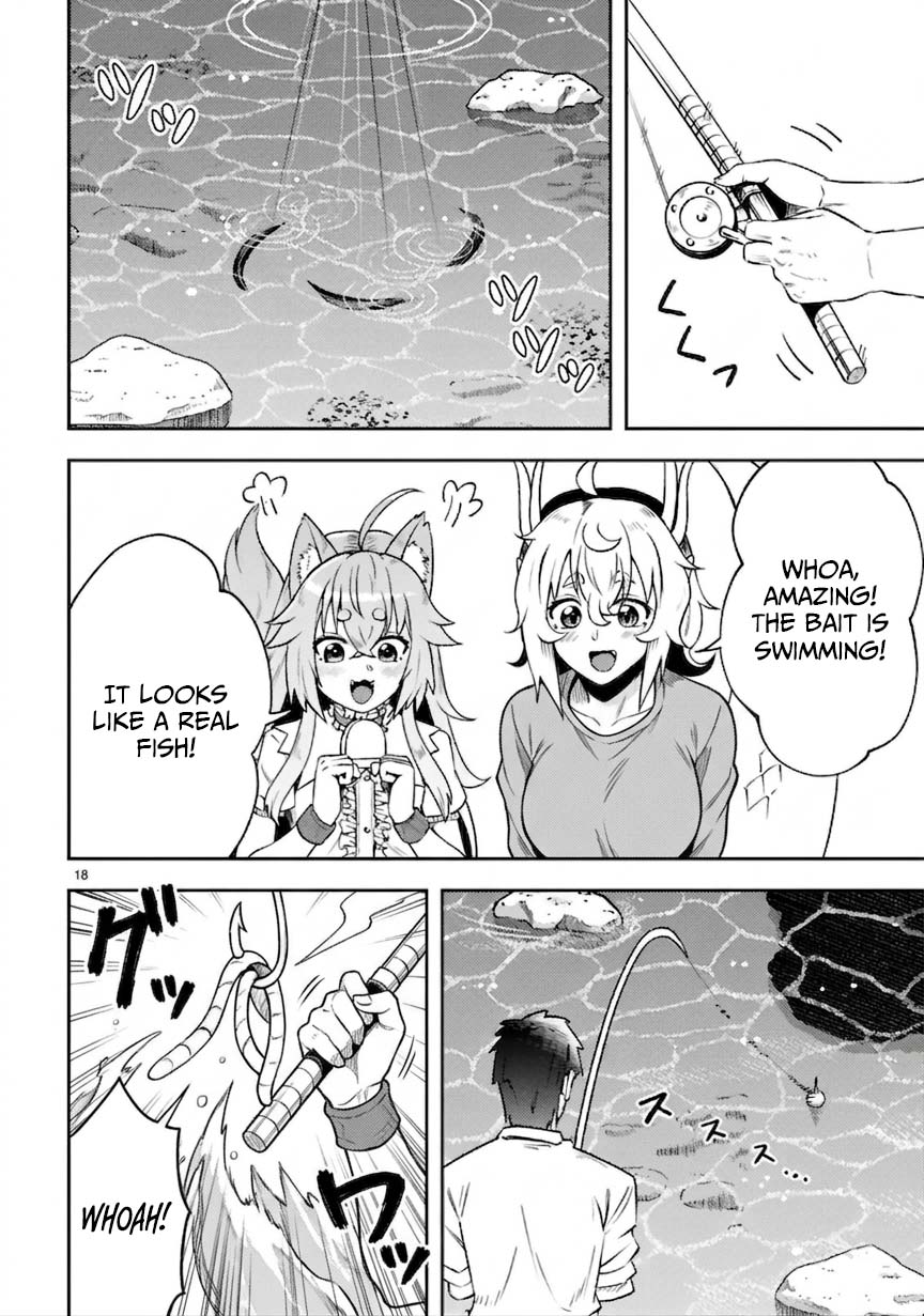 Ossan Yuusha wa Kajiya de Slow Life Hajimemashita Chapter 11 — Page 20