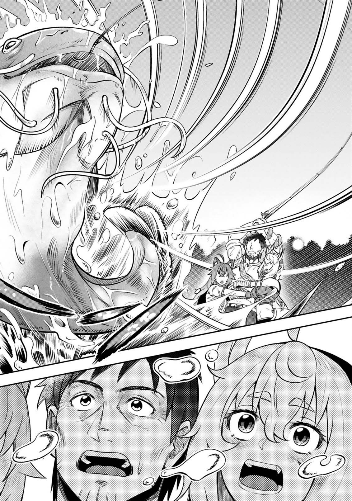 Ossan Yuusha wa Kajiya de Slow Life Hajimemashita Chapter 11 — Page 24