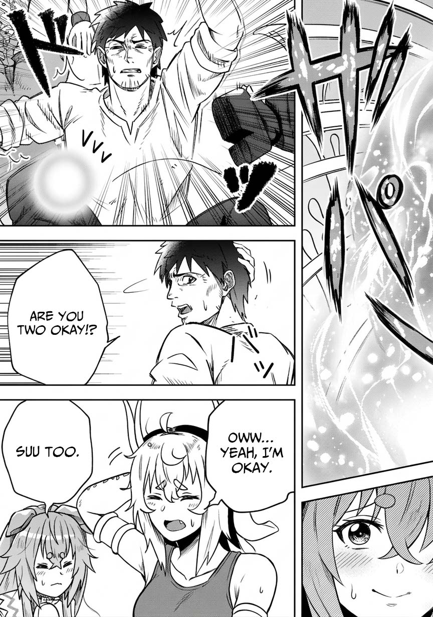Ossan Yuusha wa Kajiya de Slow Life Hajimemashita Chapter 11 — Page 25