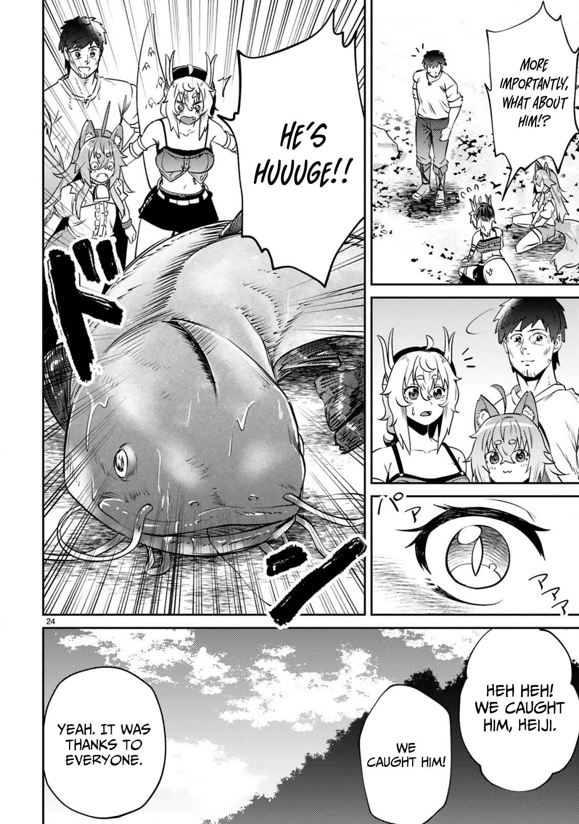 Ossan Yuusha wa Kajiya de Slow Life Hajimemashita Chapter 11 — Page 26