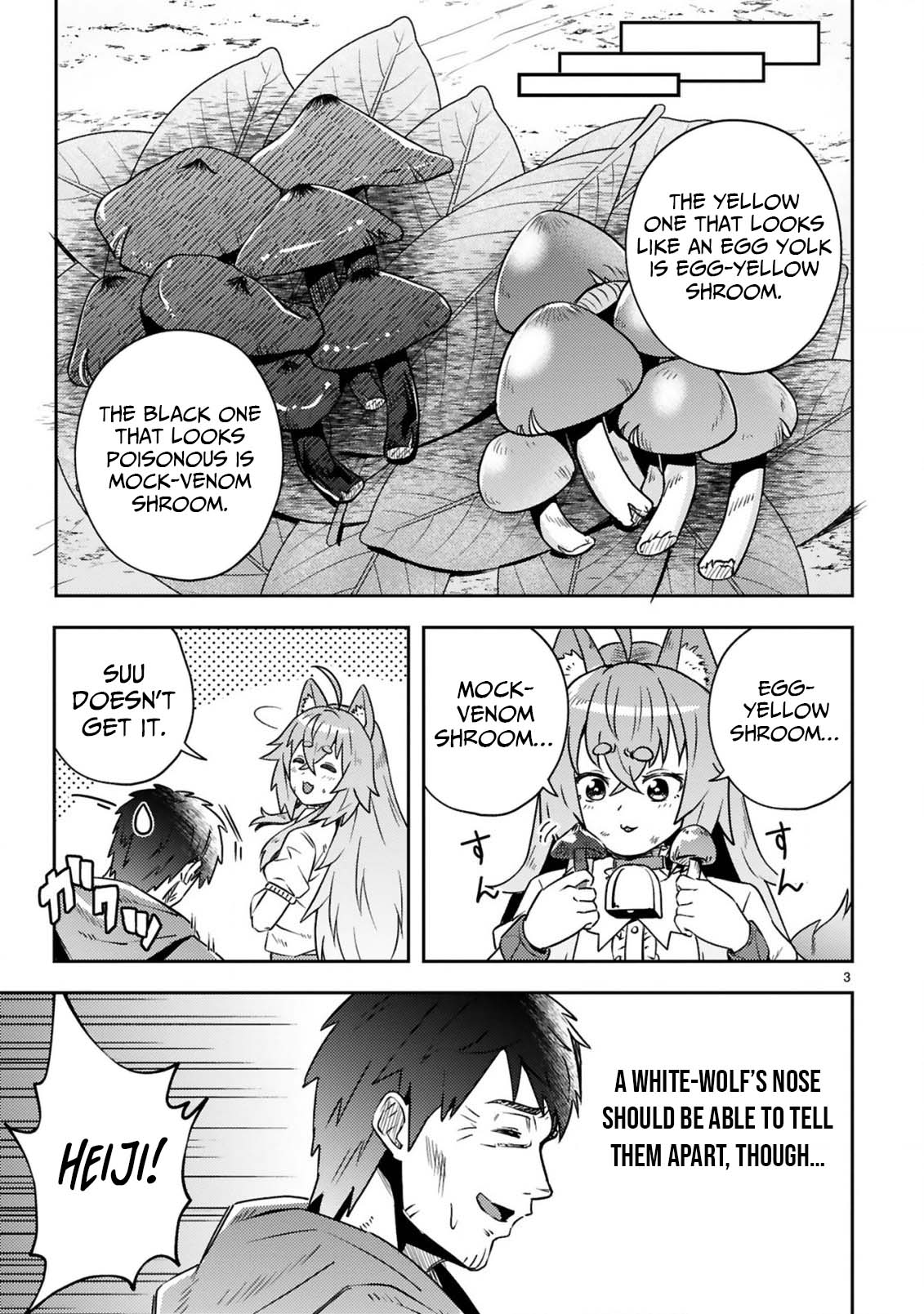 Ossan Yuusha wa Kajiya de Slow Life Hajimemashita Chapter 12 — Page 5