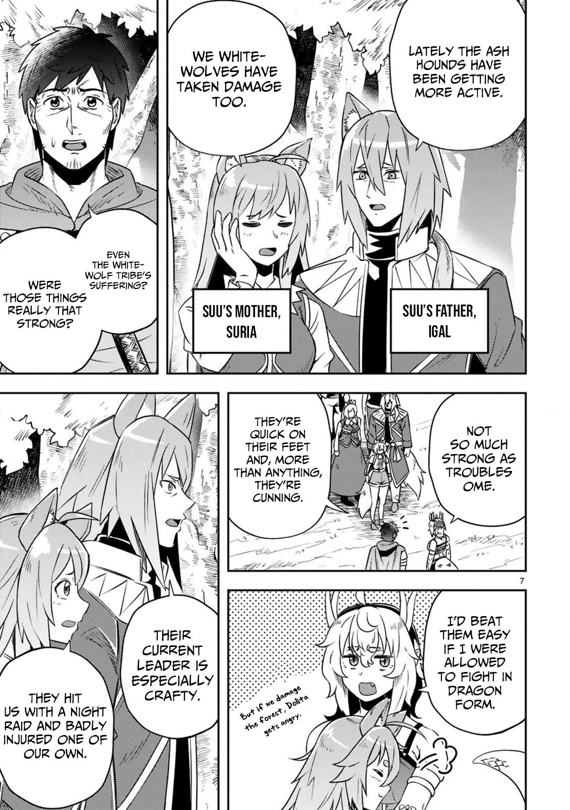 Ossan Yuusha wa Kajiya de Slow Life Hajimemashita Chapter 12 — Page 9