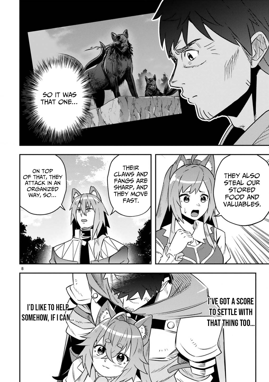 Ossan Yuusha wa Kajiya de Slow Life Hajimemashita Chapter 12 — Page 10