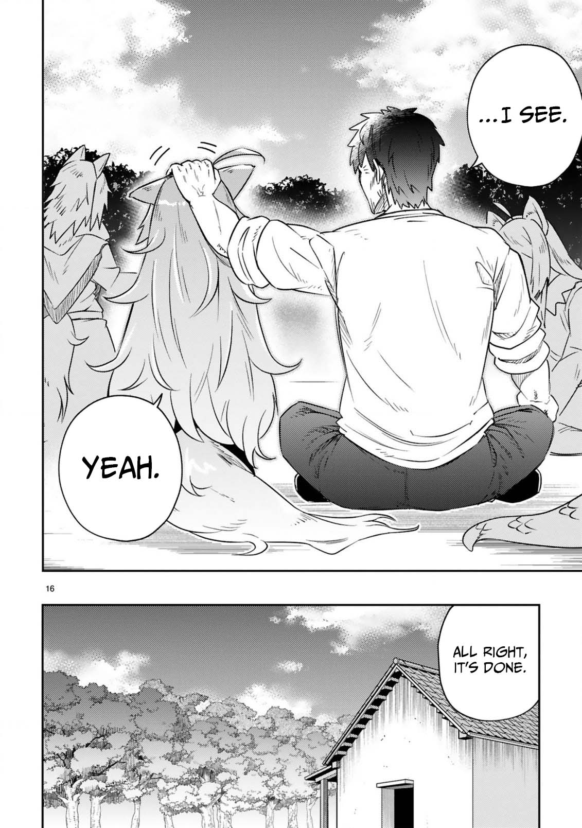 Ossan Yuusha wa Kajiya de Slow Life Hajimemashita Chapter 12 — Page 18