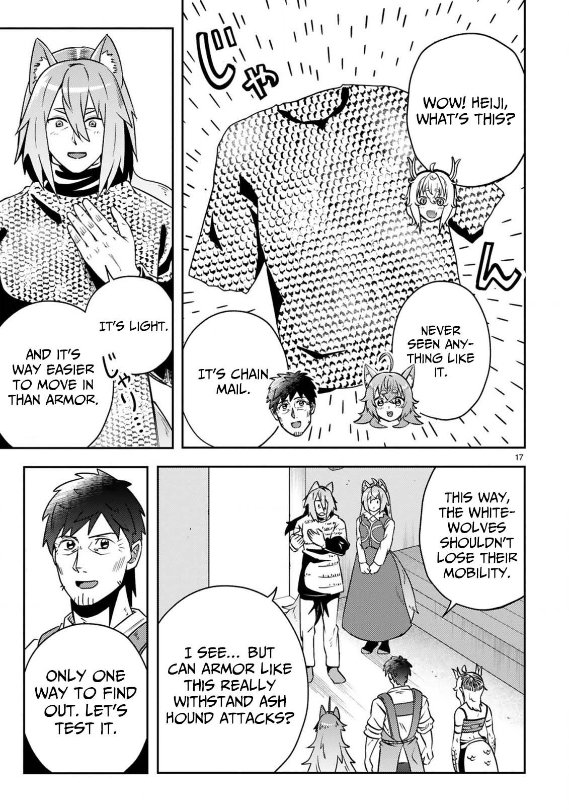 Ossan Yuusha wa Kajiya de Slow Life Hajimemashita Chapter 12 — Page 19