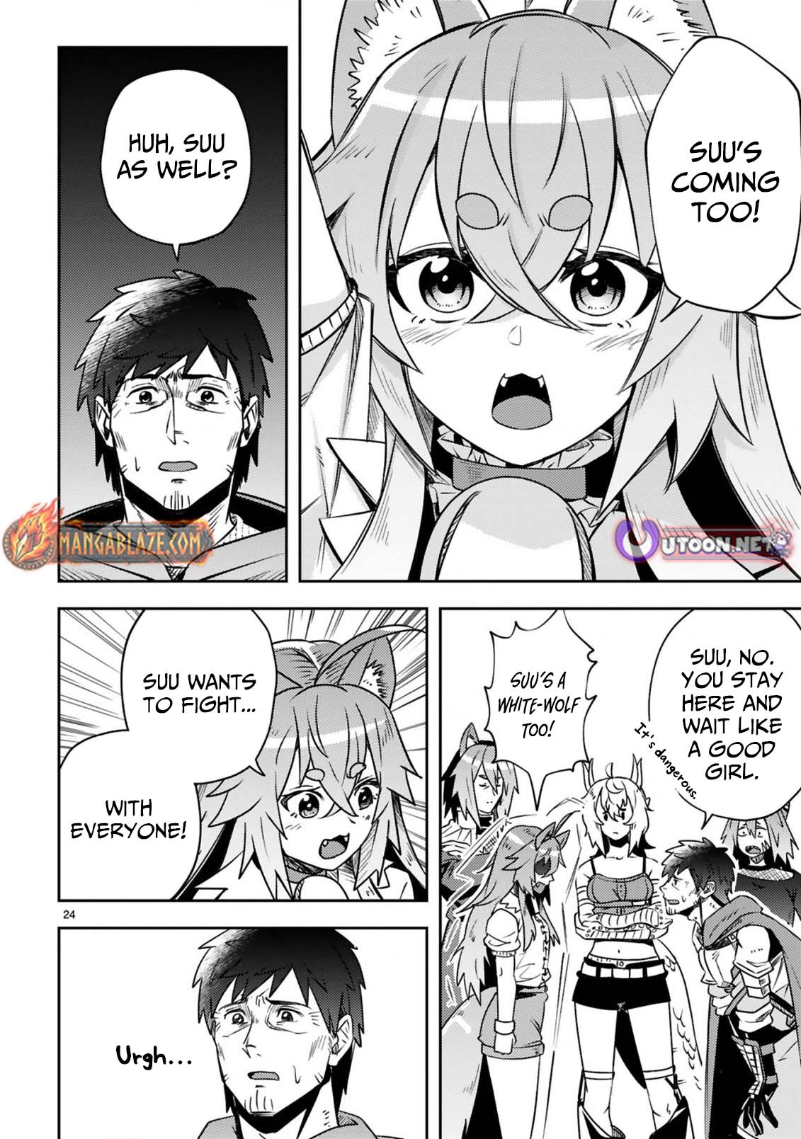 Ossan Yuusha wa Kajiya de Slow Life Hajimemashita Chapter 12 — Page 26