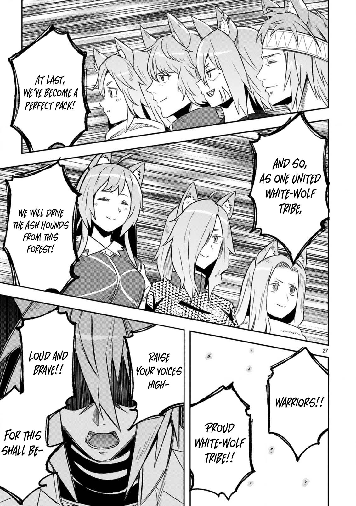 Ossan Yuusha wa Kajiya de Slow Life Hajimemashita Chapter 12 — Page 29