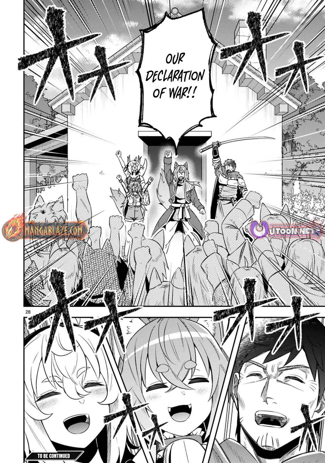 Ossan Yuusha wa Kajiya de Slow Life Hajimemashita Chapter 12 — Page 30