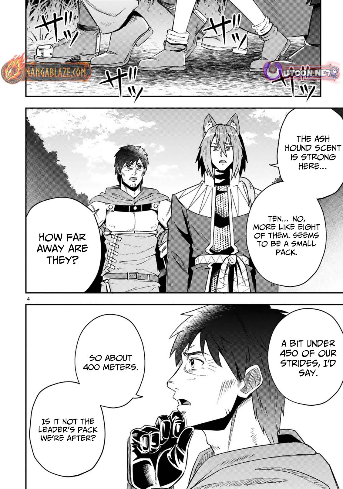 Ossan Yuusha wa Kajiya de Slow Life Hajimemashita Chapter 13 — Page 6