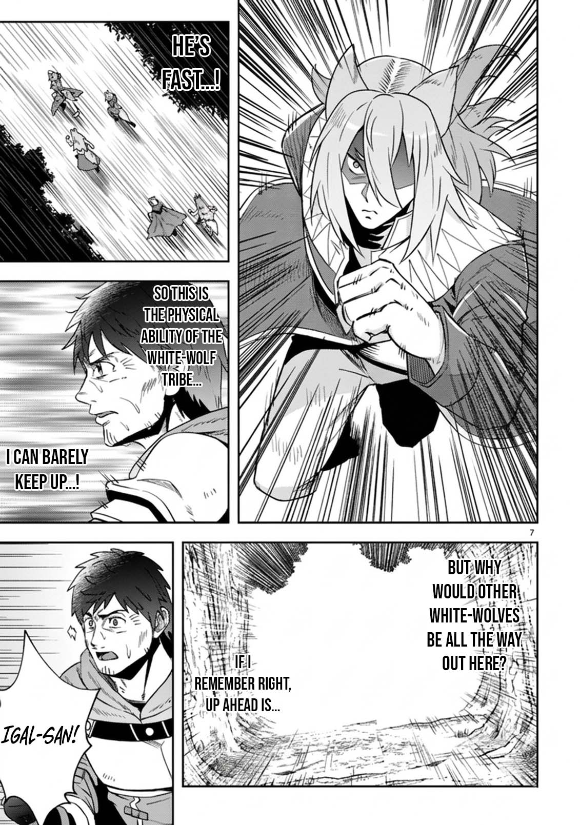 Ossan Yuusha wa Kajiya de Slow Life Hajimemashita Chapter 13 — Page 9