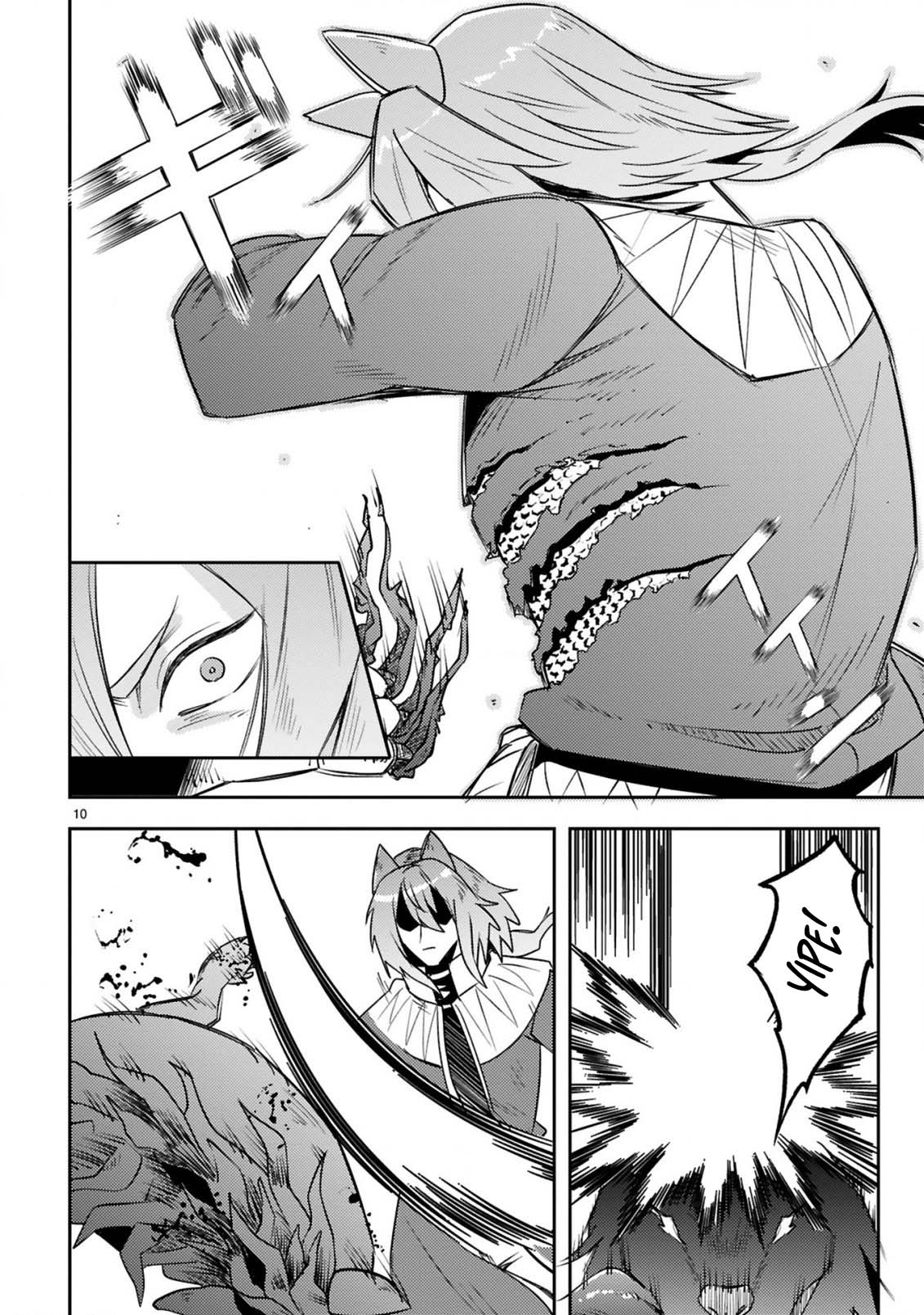 Ossan Yuusha wa Kajiya de Slow Life Hajimemashita Chapter 13 — Page 12