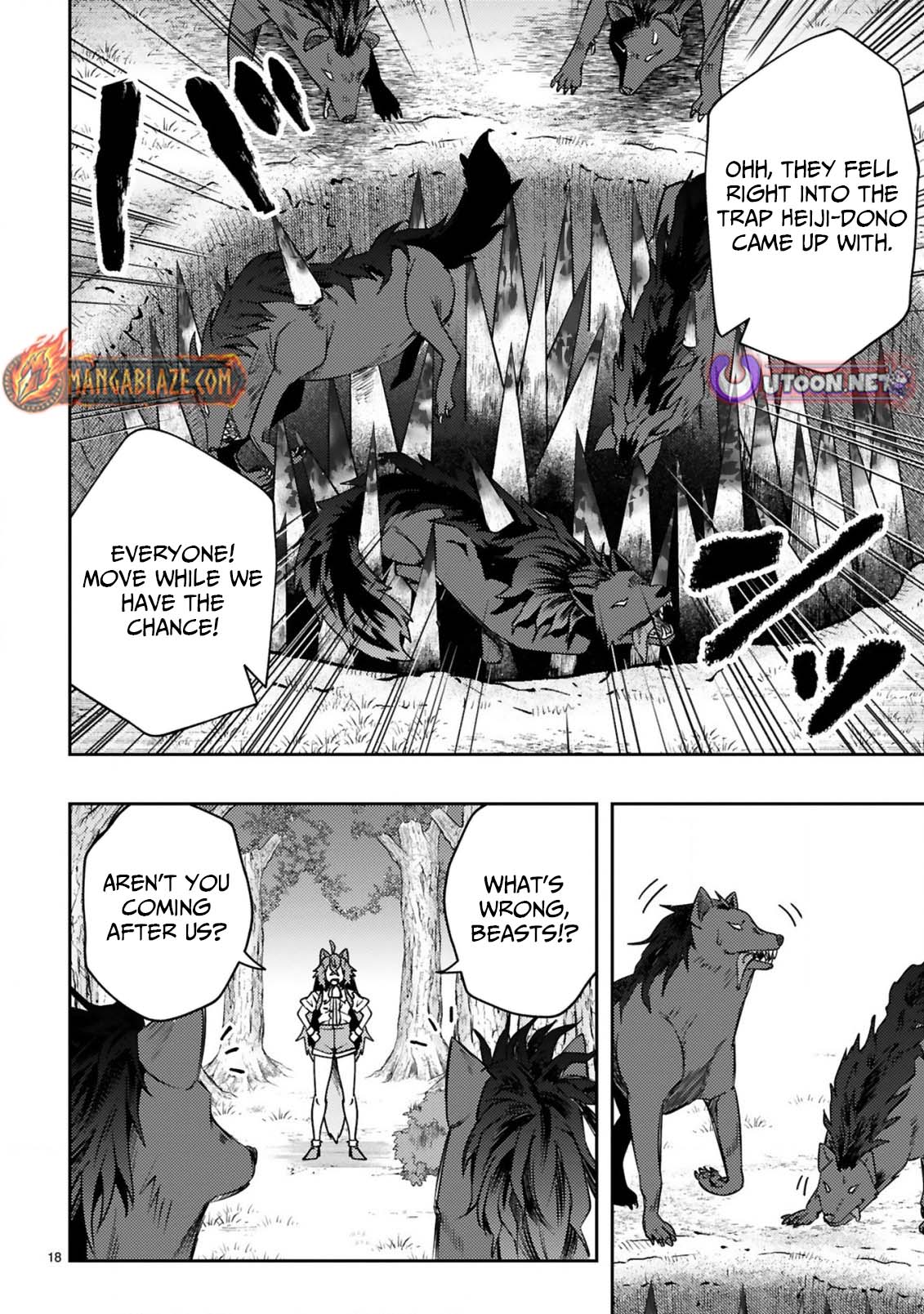 Ossan Yuusha wa Kajiya de Slow Life Hajimemashita Chapter 13 — Page 20