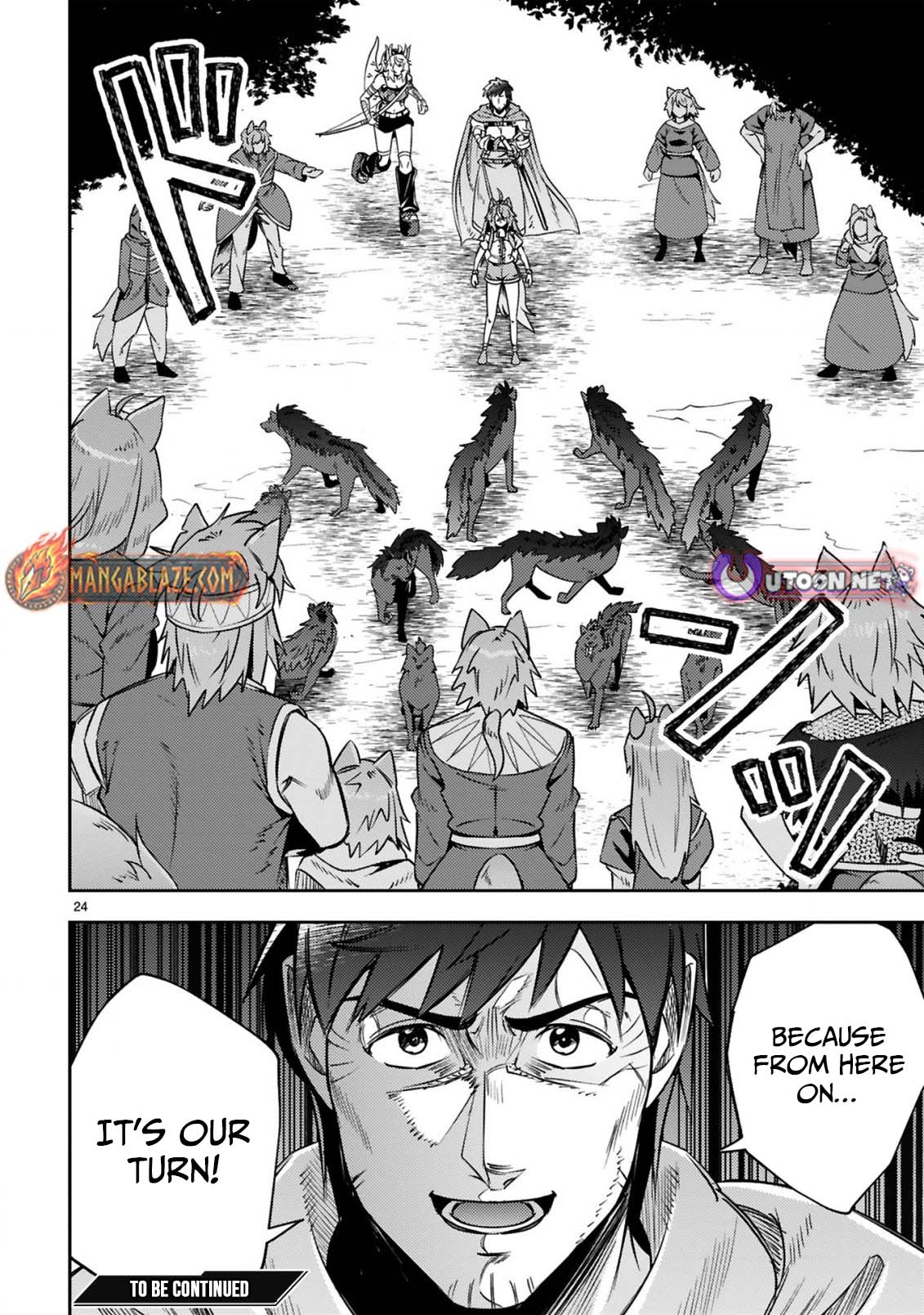 Ossan Yuusha wa Kajiya de Slow Life Hajimemashita Chapter 13 — Page 25