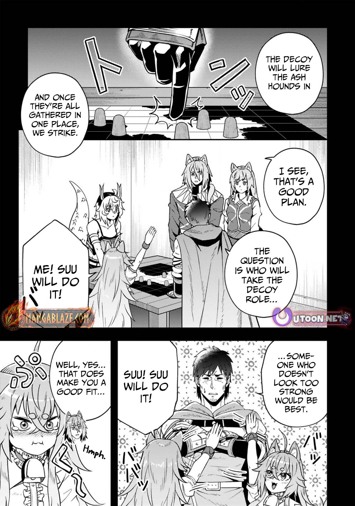Ossan Yuusha wa Kajiya de Slow Life Hajimemashita Chapter 14 — Page 3