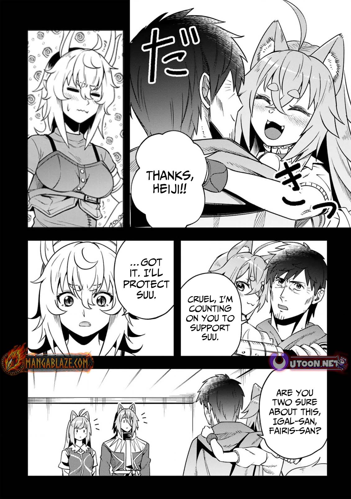 Ossan Yuusha wa Kajiya de Slow Life Hajimemashita Chapter 14 — Page 6