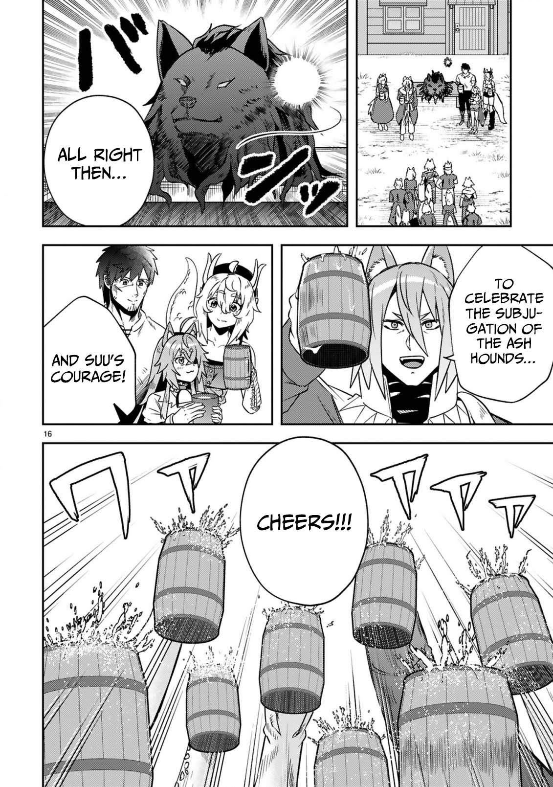 Ossan Yuusha wa Kajiya de Slow Life Hajimemashita Chapter 14 — Page 18