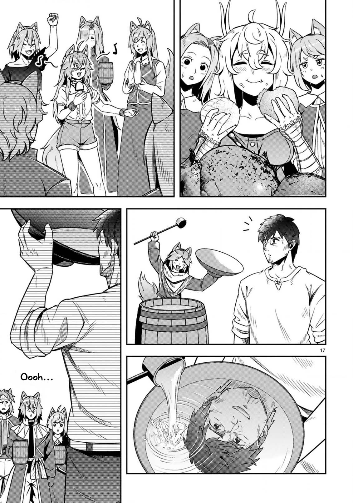 Ossan Yuusha wa Kajiya de Slow Life Hajimemashita Chapter 14 — Page 19