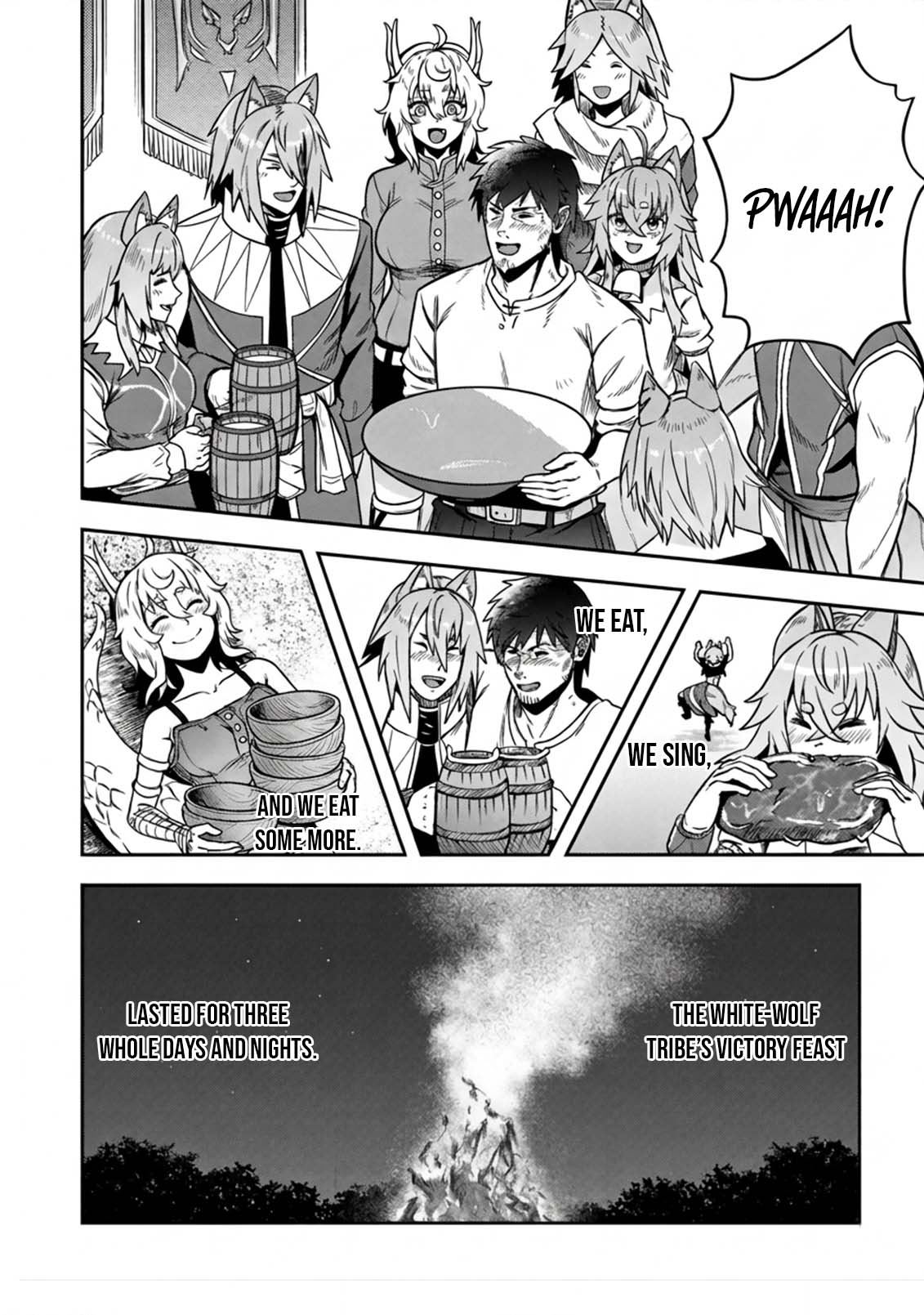 Ossan Yuusha wa Kajiya de Slow Life Hajimemashita Chapter 14 — Page 20