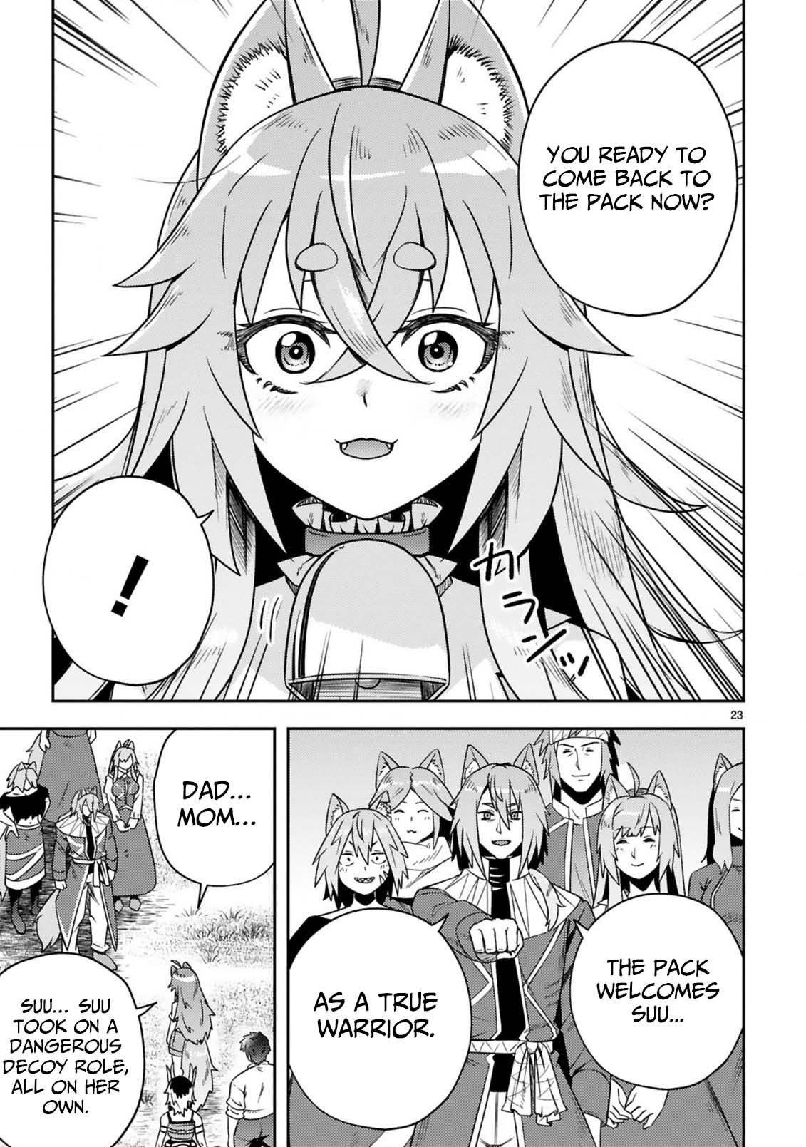 Ossan Yuusha wa Kajiya de Slow Life Hajimemashita Chapter 14 — Page 25