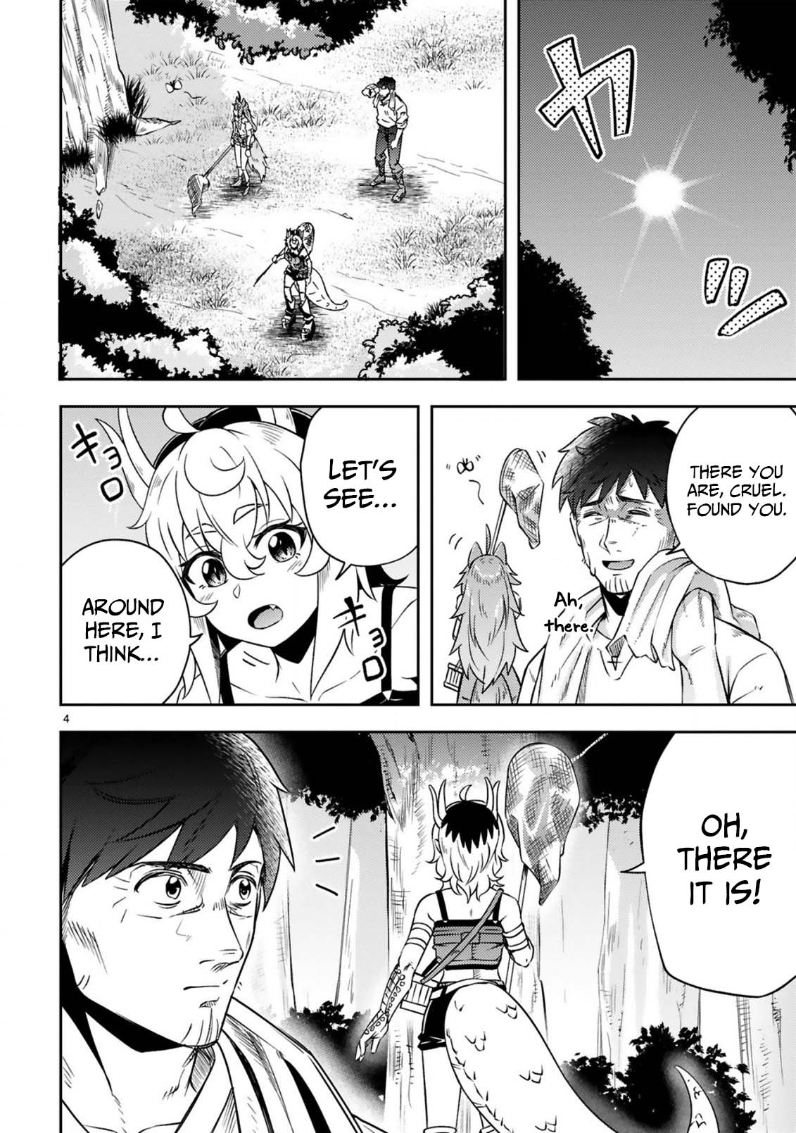 Ossan Yuusha wa Kajiya de Slow Life Hajimemashita Chapter 15 — Page 6
