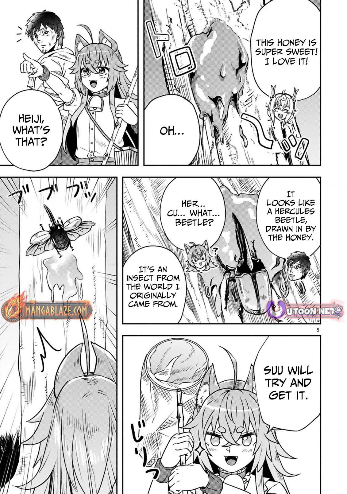 Ossan Yuusha wa Kajiya de Slow Life Hajimemashita Chapter 15 — Page 7