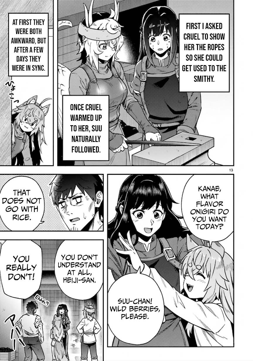 Ossan Yuusha wa Kajiya de Slow Life Hajimemashita Chapter 15 — Page 15