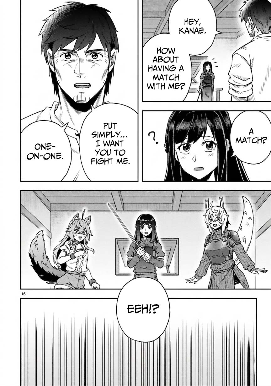 Ossan Yuusha wa Kajiya de Slow Life Hajimemashita Chapter 15 — Page 18