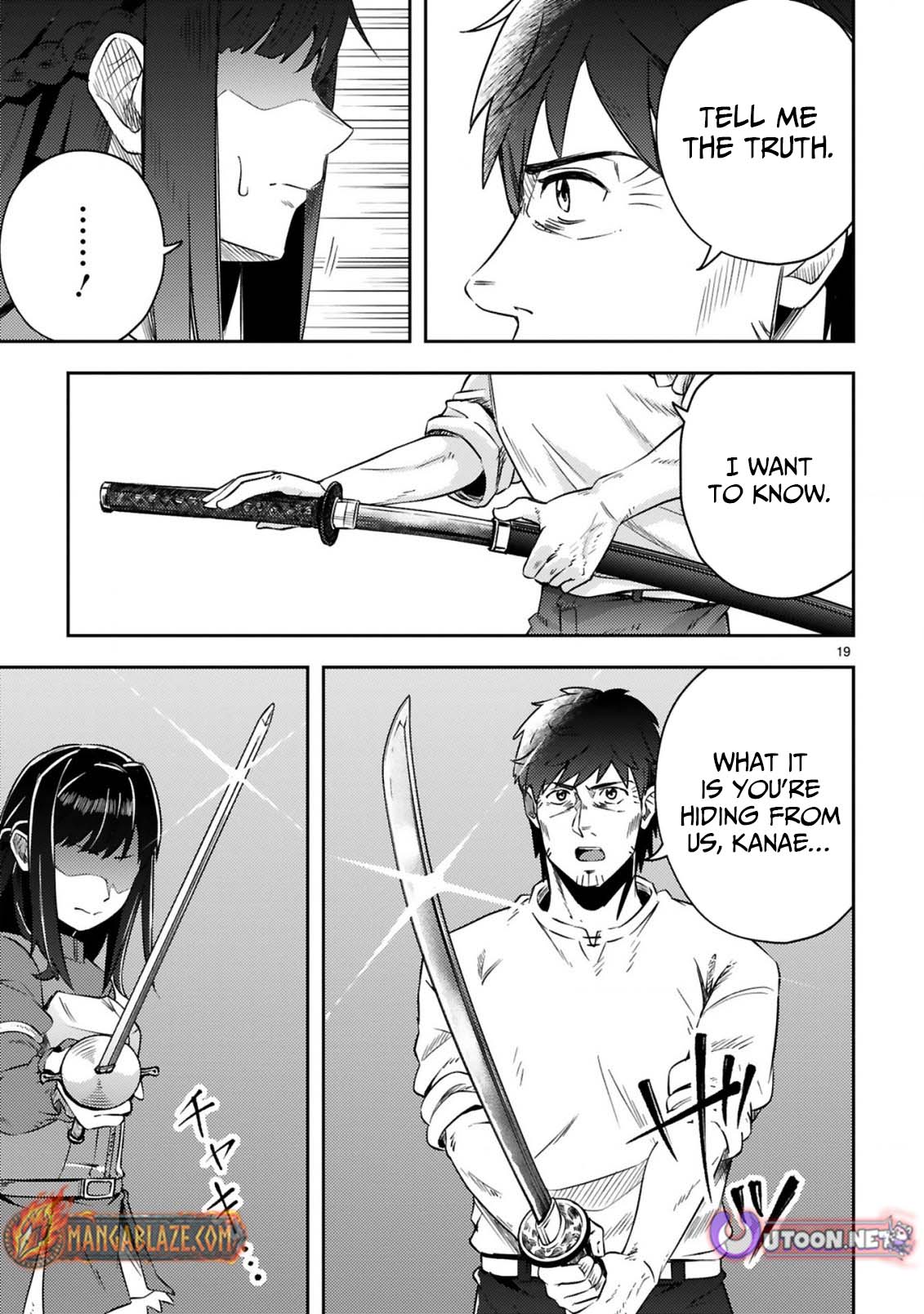 Ossan Yuusha wa Kajiya de Slow Life Hajimemashita Chapter 15 — Page 21