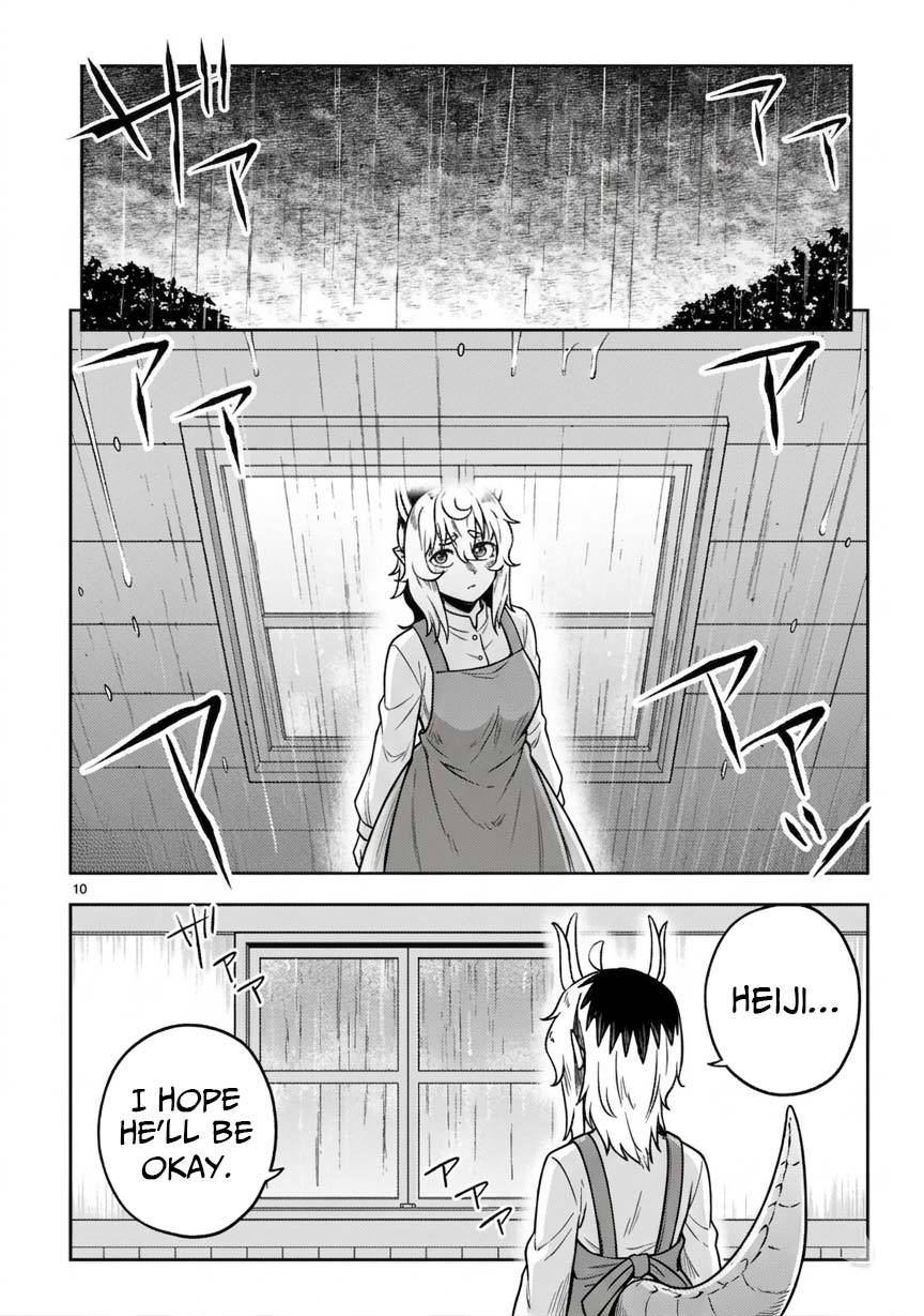 Ossan Yuusha wa Kajiya de Slow Life Hajimemashita Chapter 16 — Page 12