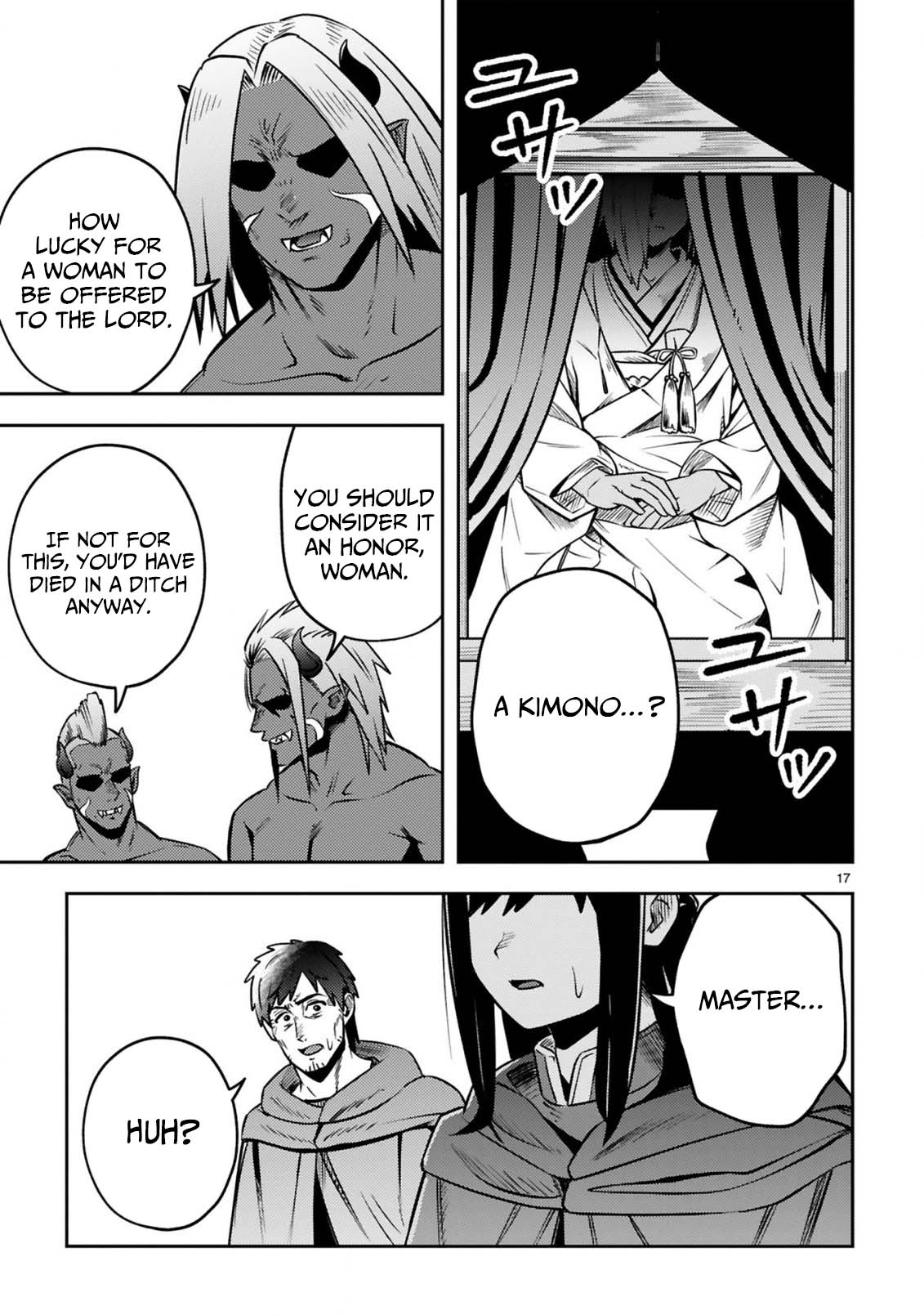 Ossan Yuusha wa Kajiya de Slow Life Hajimemashita Chapter 16 — Page 19