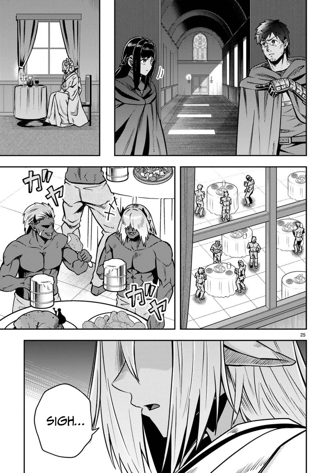 Ossan Yuusha wa Kajiya de Slow Life Hajimemashita Chapter 16 — Page 27