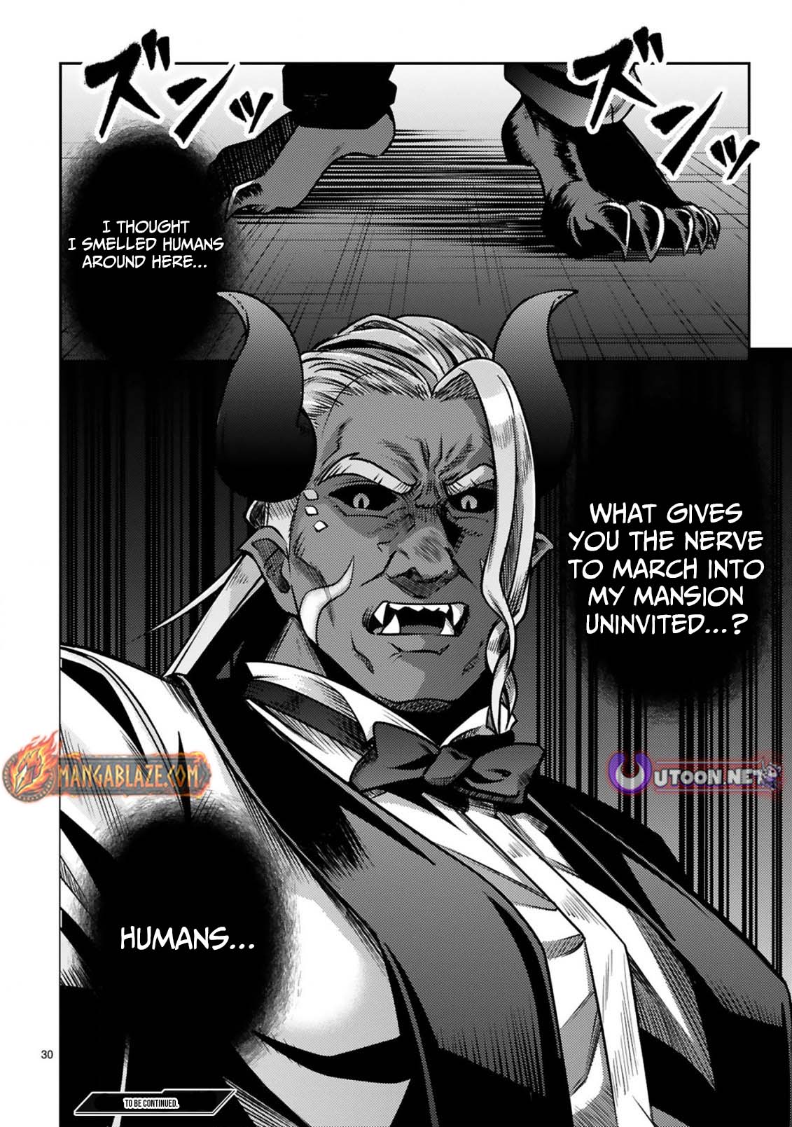 Ossan Yuusha wa Kajiya de Slow Life Hajimemashita Chapter 16 — Page 32