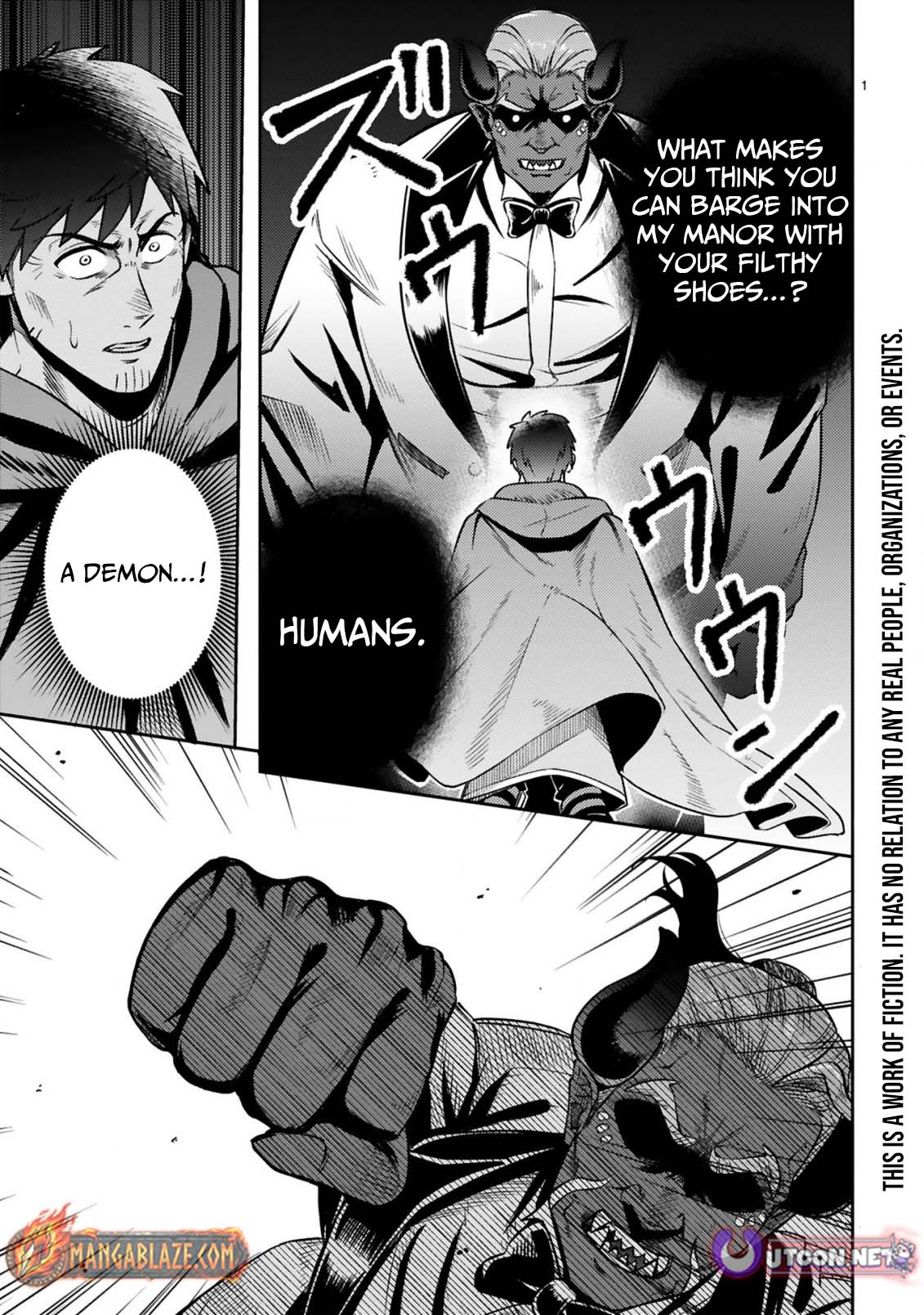 Ossan Yuusha wa Kajiya de Slow Life Hajimemashita Chapter 17 — Page 3
