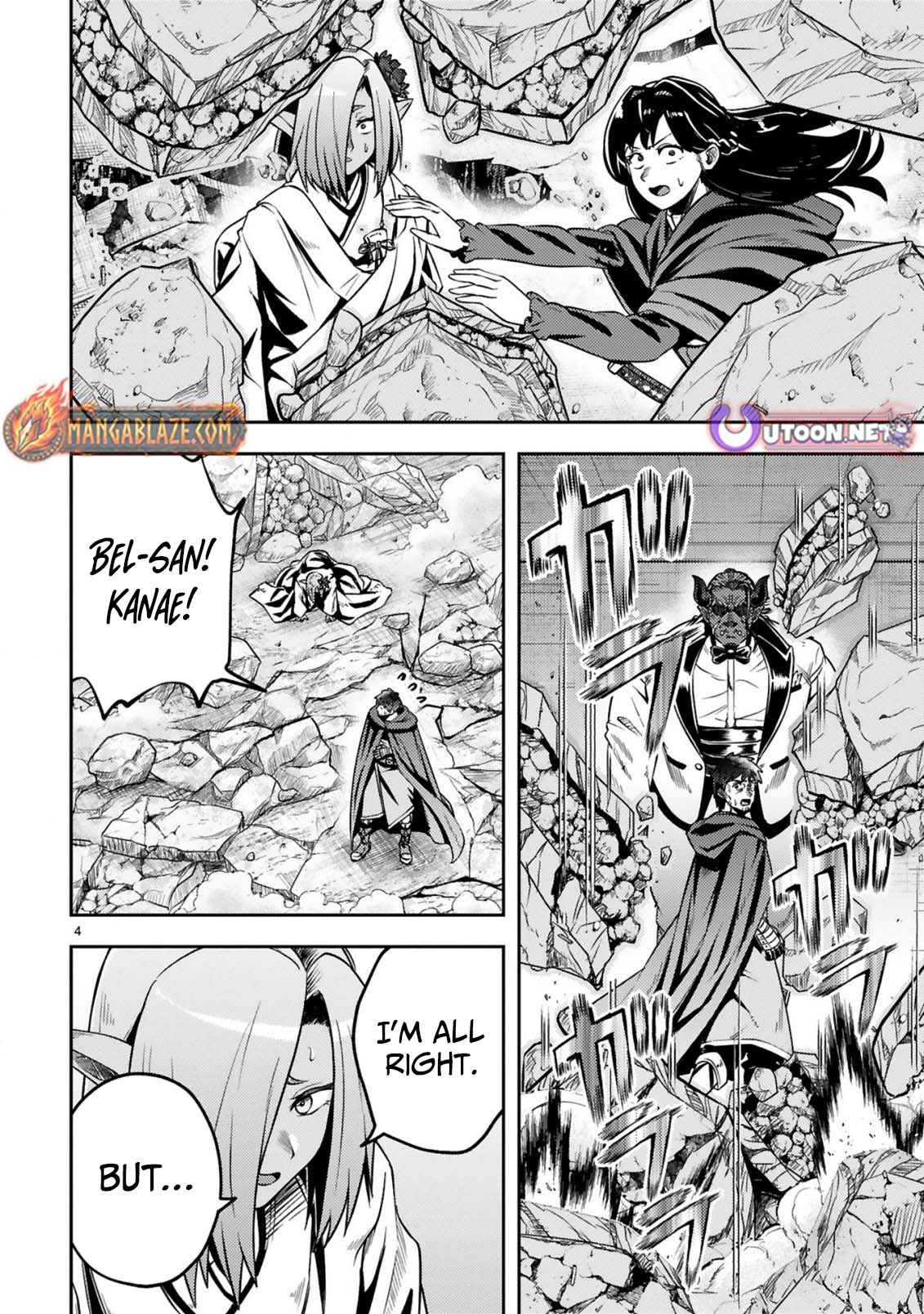 Ossan Yuusha wa Kajiya de Slow Life Hajimemashita Chapter 17 — Page 6