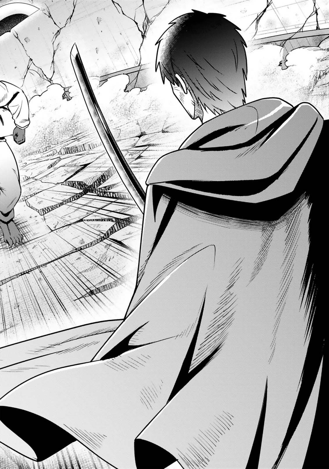 Ossan Yuusha wa Kajiya de Slow Life Hajimemashita Chapter 17 — Page 12