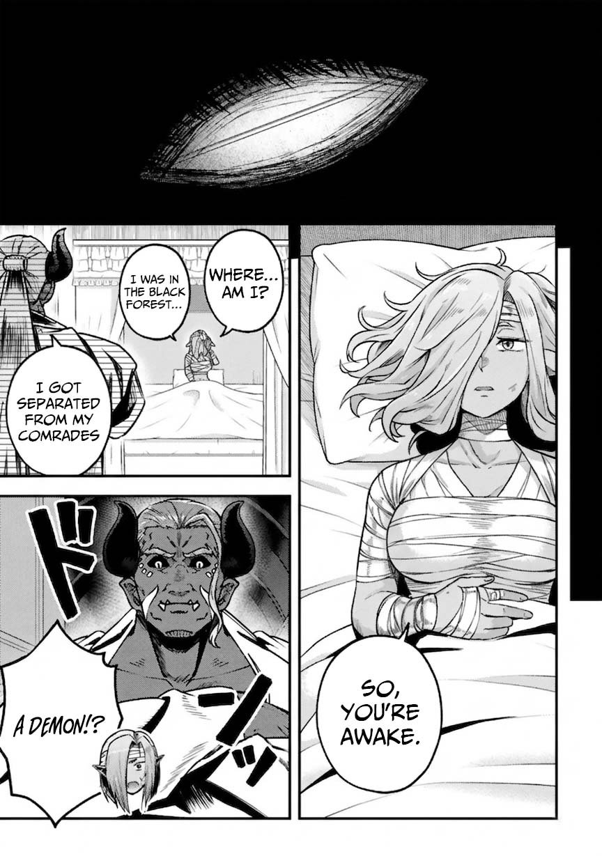 Ossan Yuusha wa Kajiya de Slow Life Hajimemashita Chapter 18 — Page 3