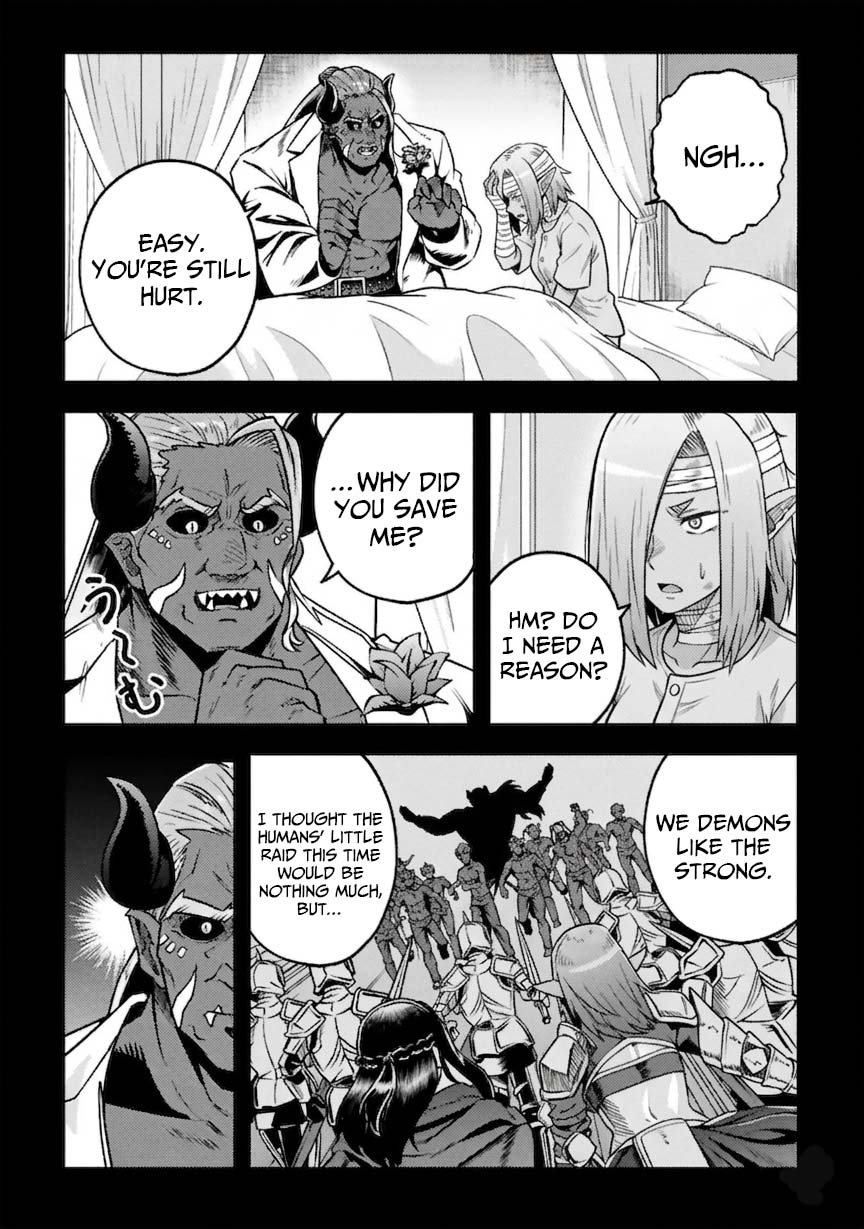 Ossan Yuusha wa Kajiya de Slow Life Hajimemashita Chapter 18 — Page 4